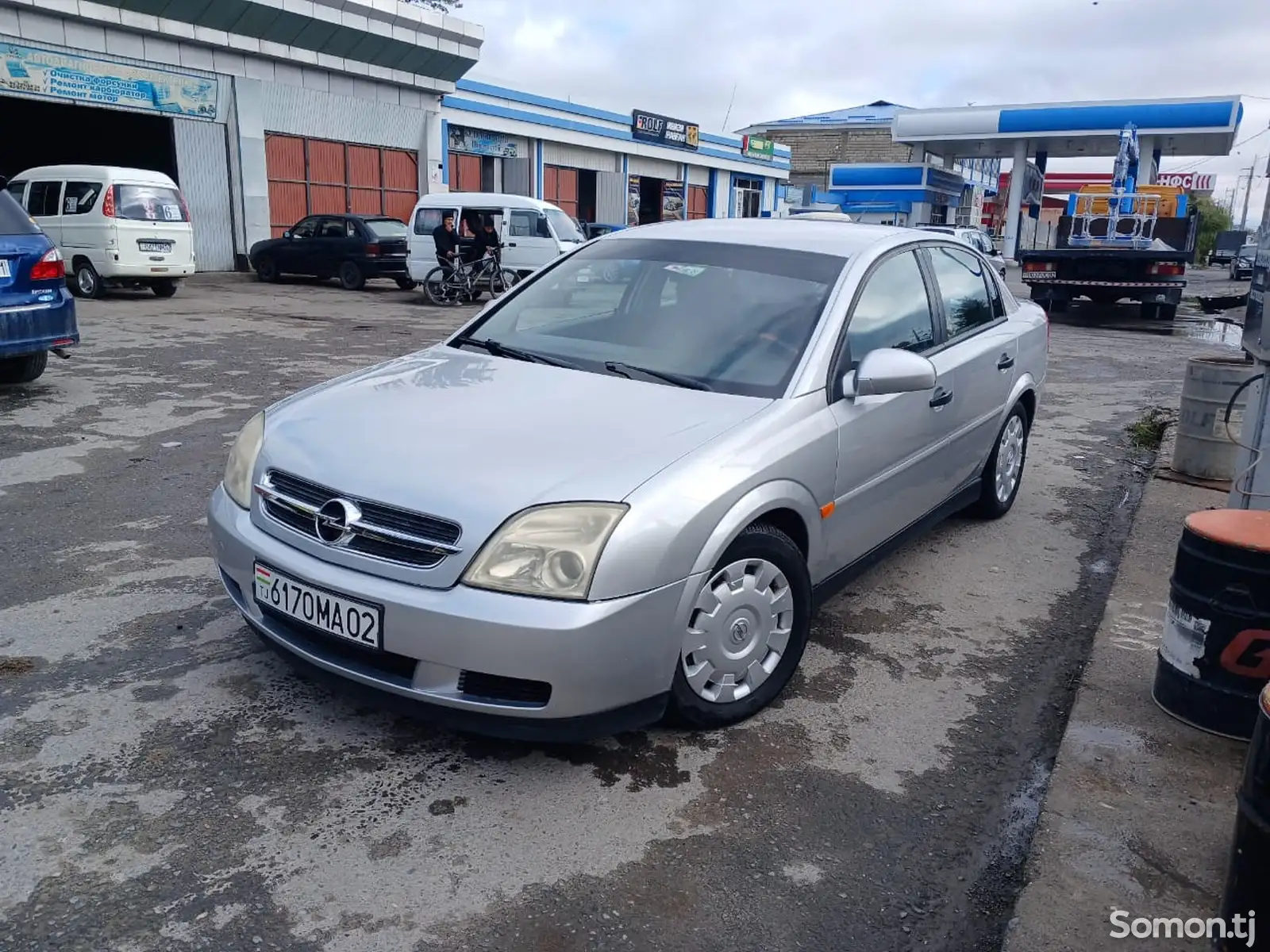 Opel Vectra C, 2003-3