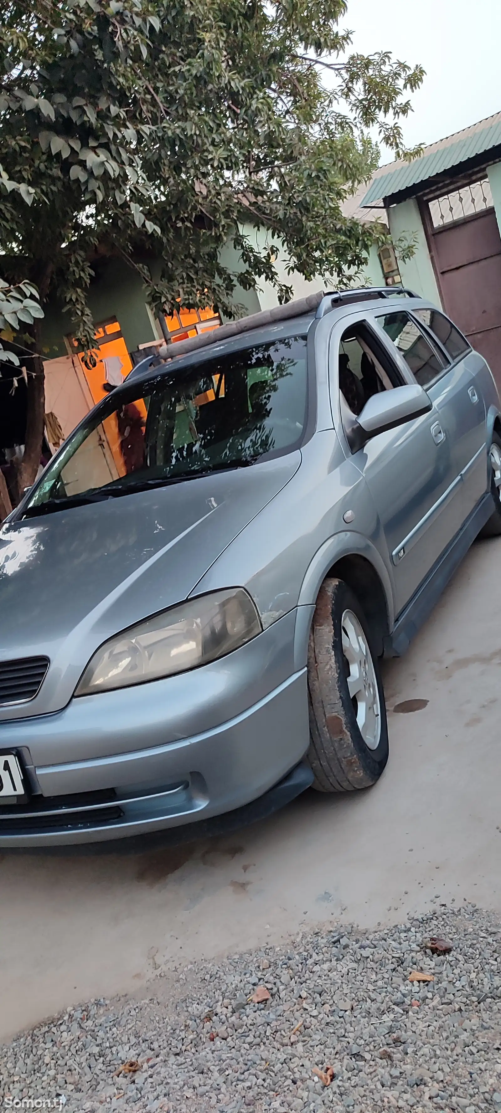 Opel Astra G, 2004-1