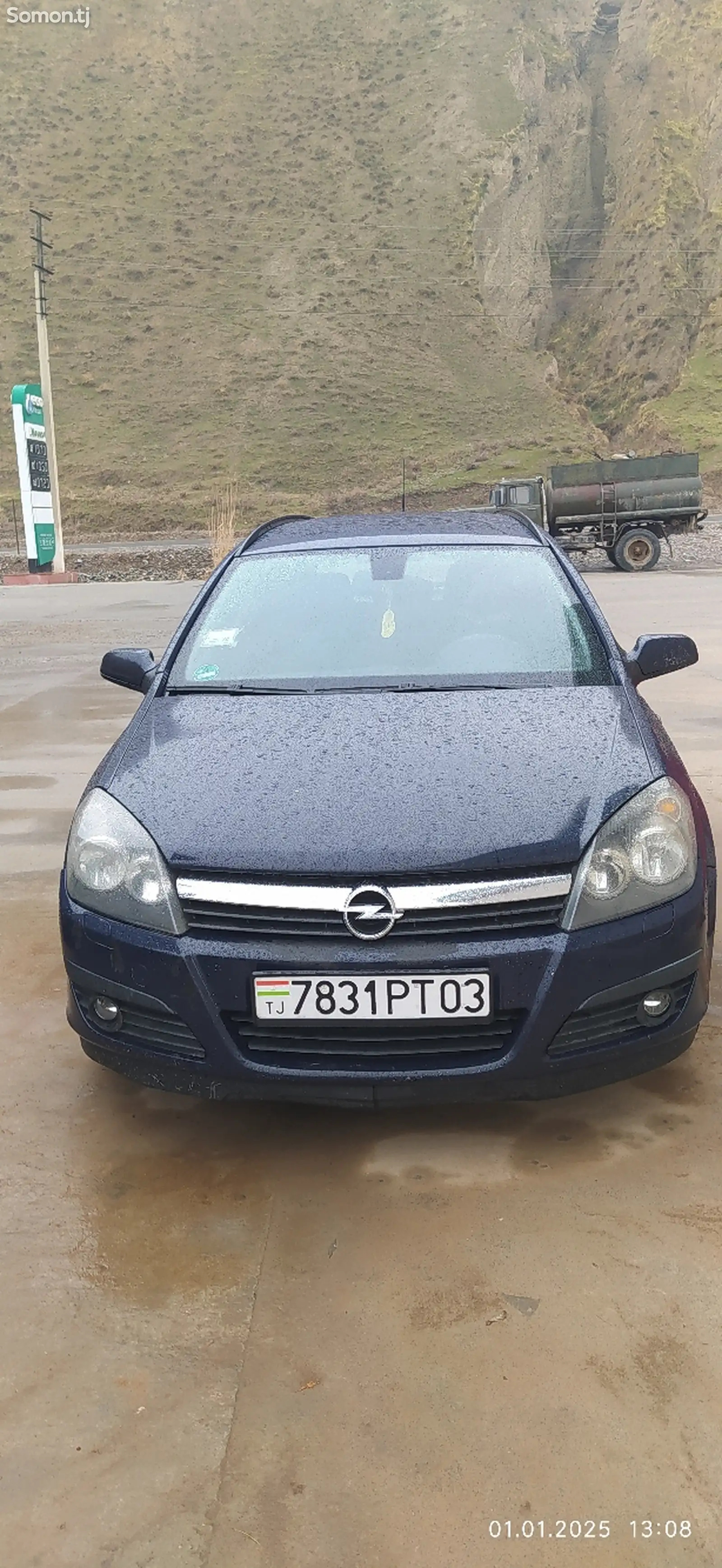 Opel Astra H, 2007-1