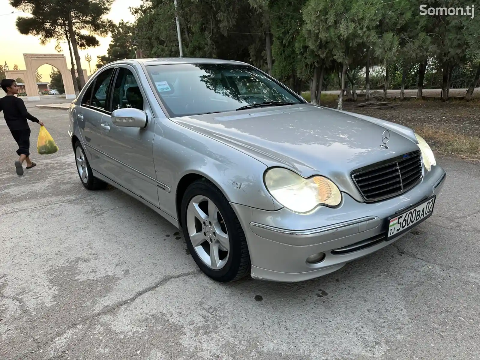 Mercedes-Benz C class, 2000-2