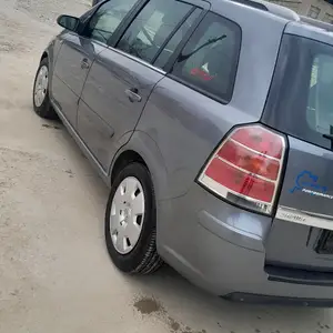 Opel Zafira, 2007