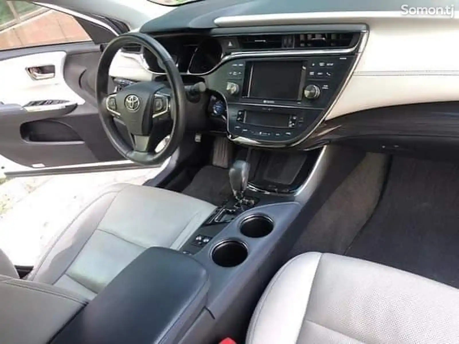 Toyota Avalon, 2014-9