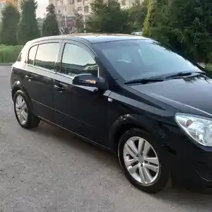 Opel Astra H, 2008