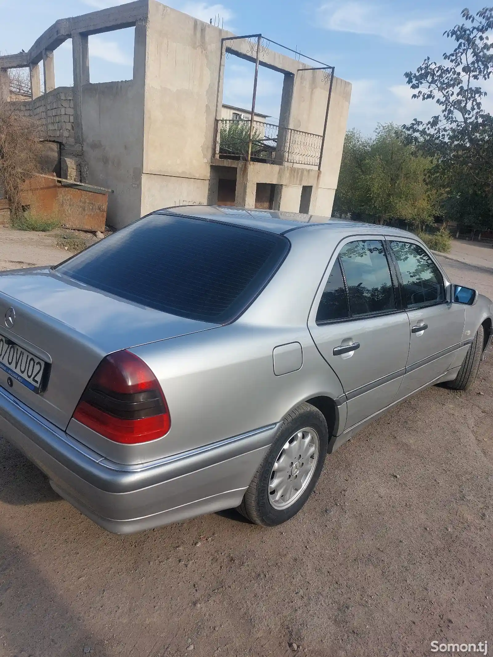 Mercedes-Benz C class, 1999-1