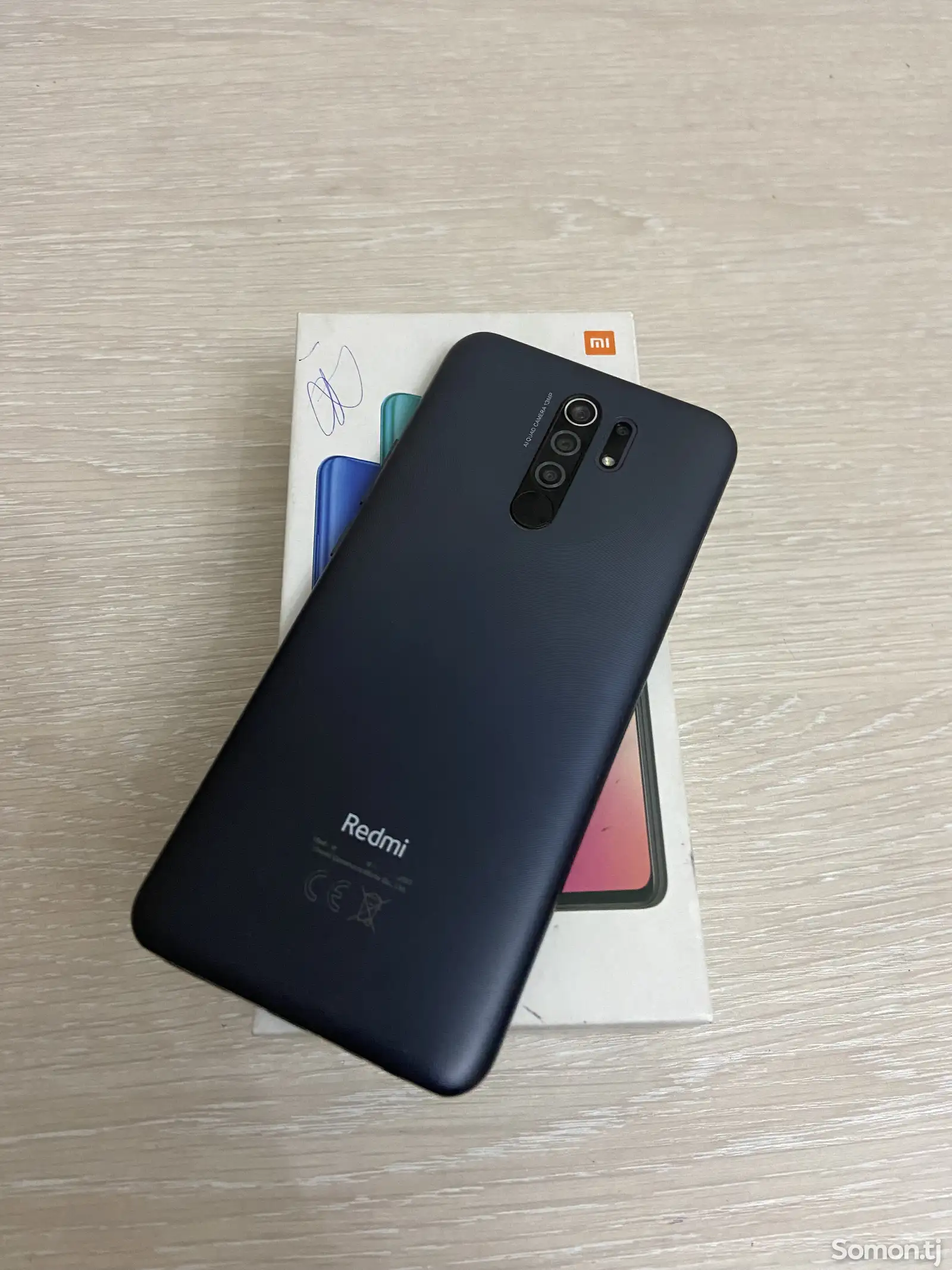 Xiaomi Redmi 9 Global Version-1