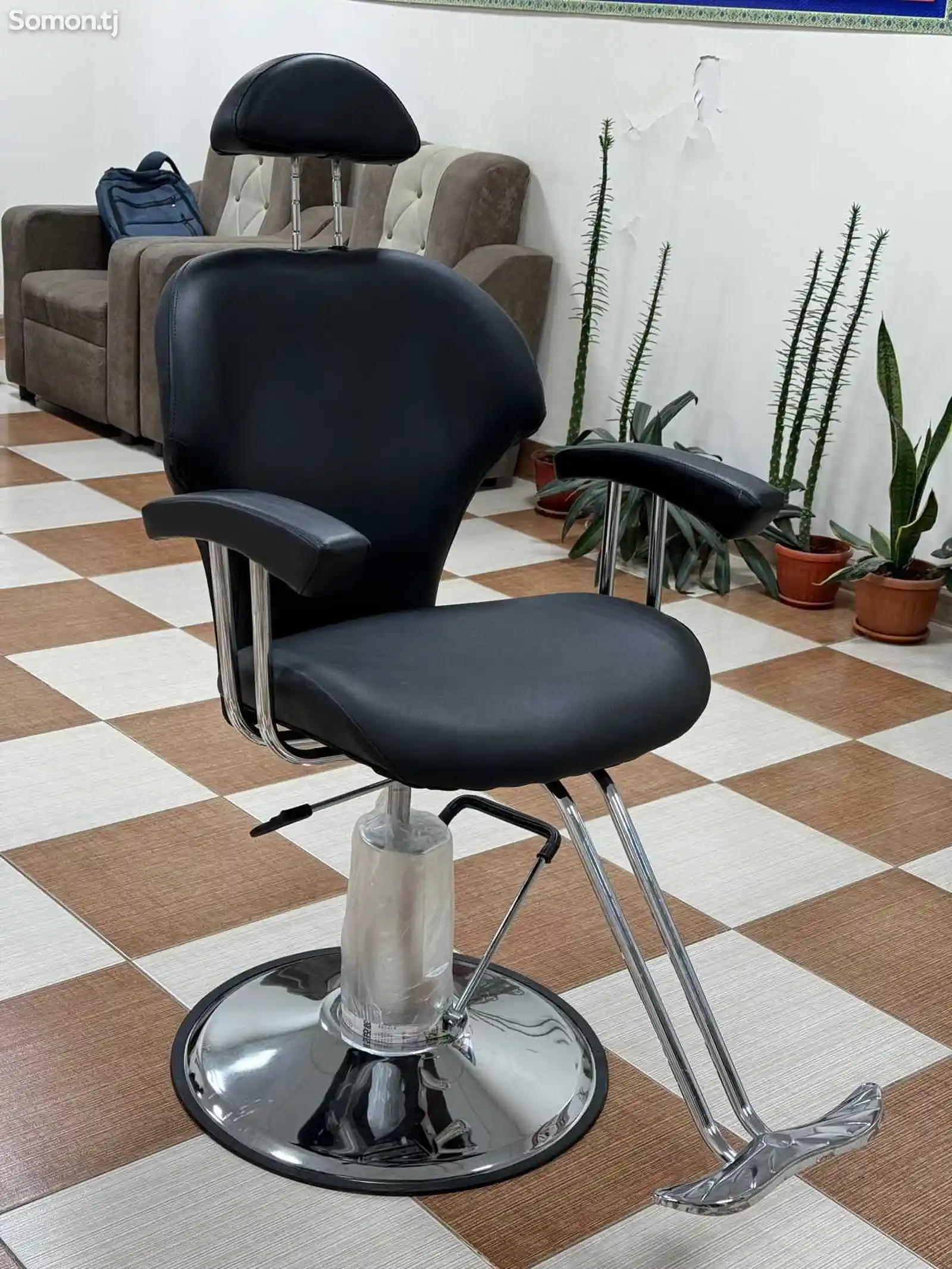 Кресло для парикмахерской-5