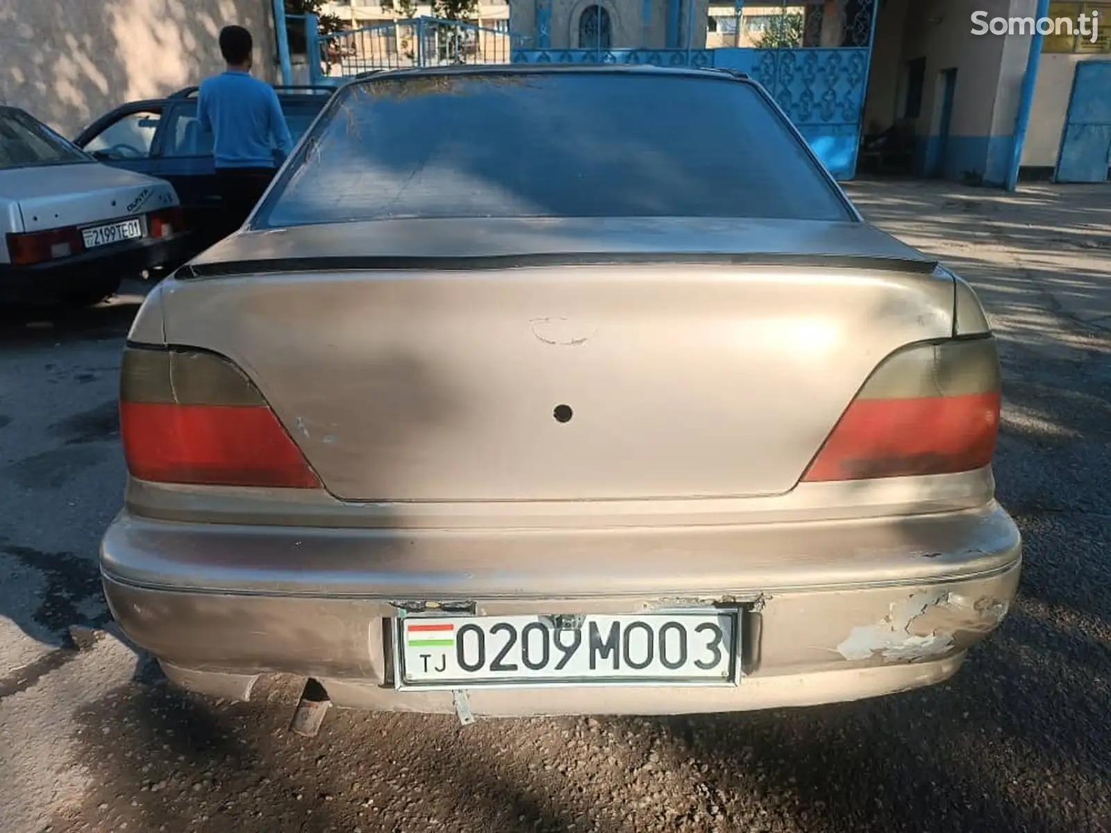 Daewoo Nexia, 1996-4