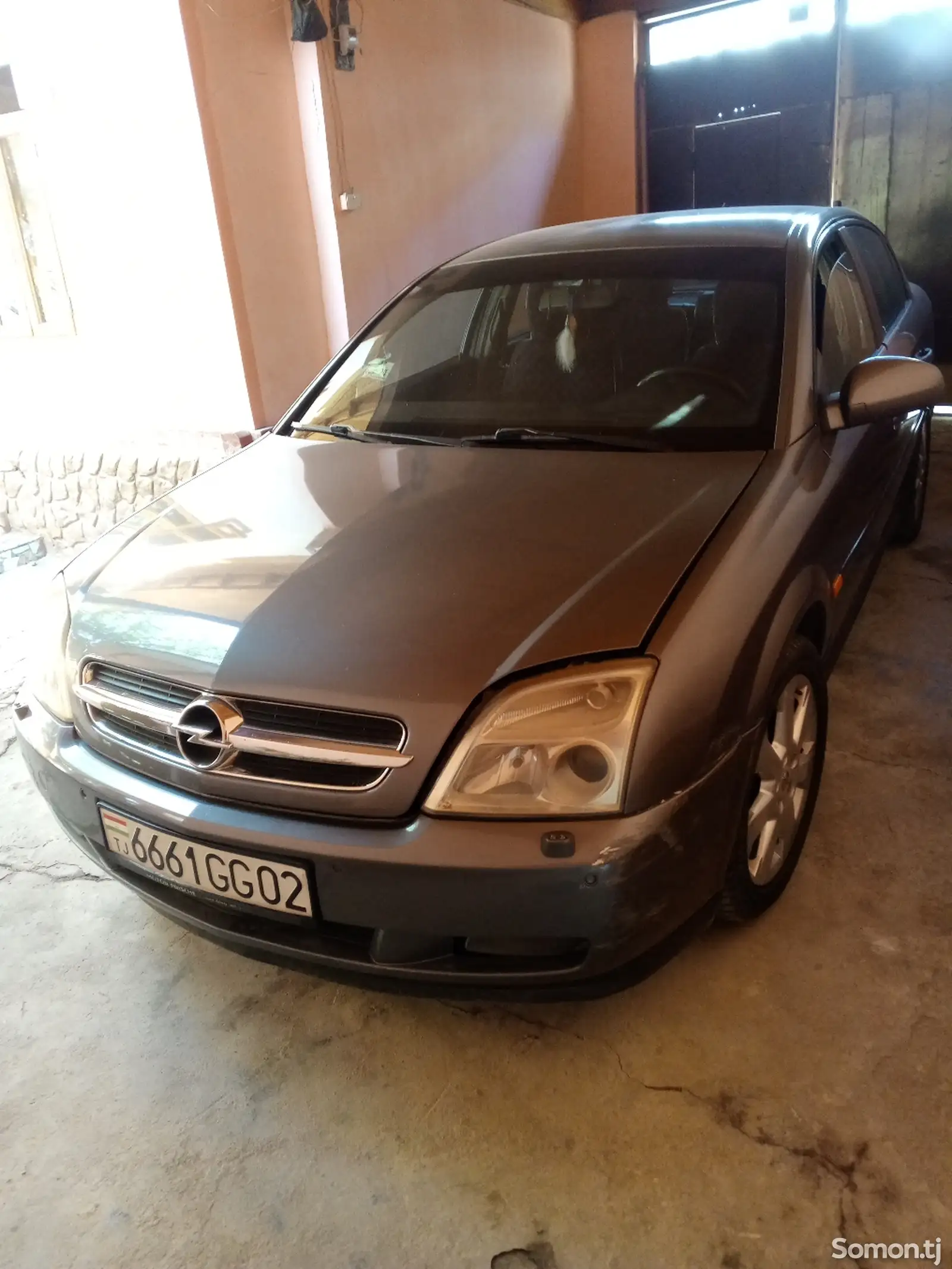 Opel Vectra C, 2006-4