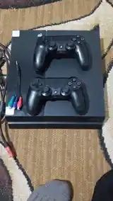 Игровая приставка PlayStation 4-2