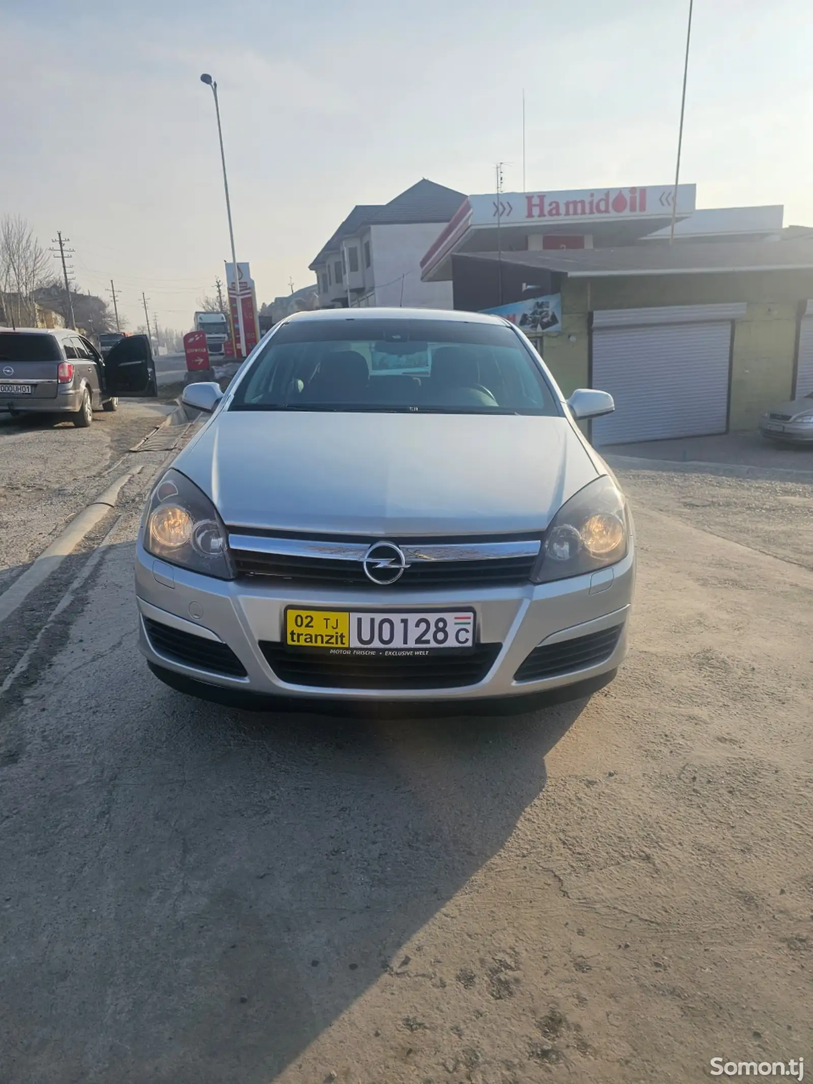 Opel Astra H, 2008-1