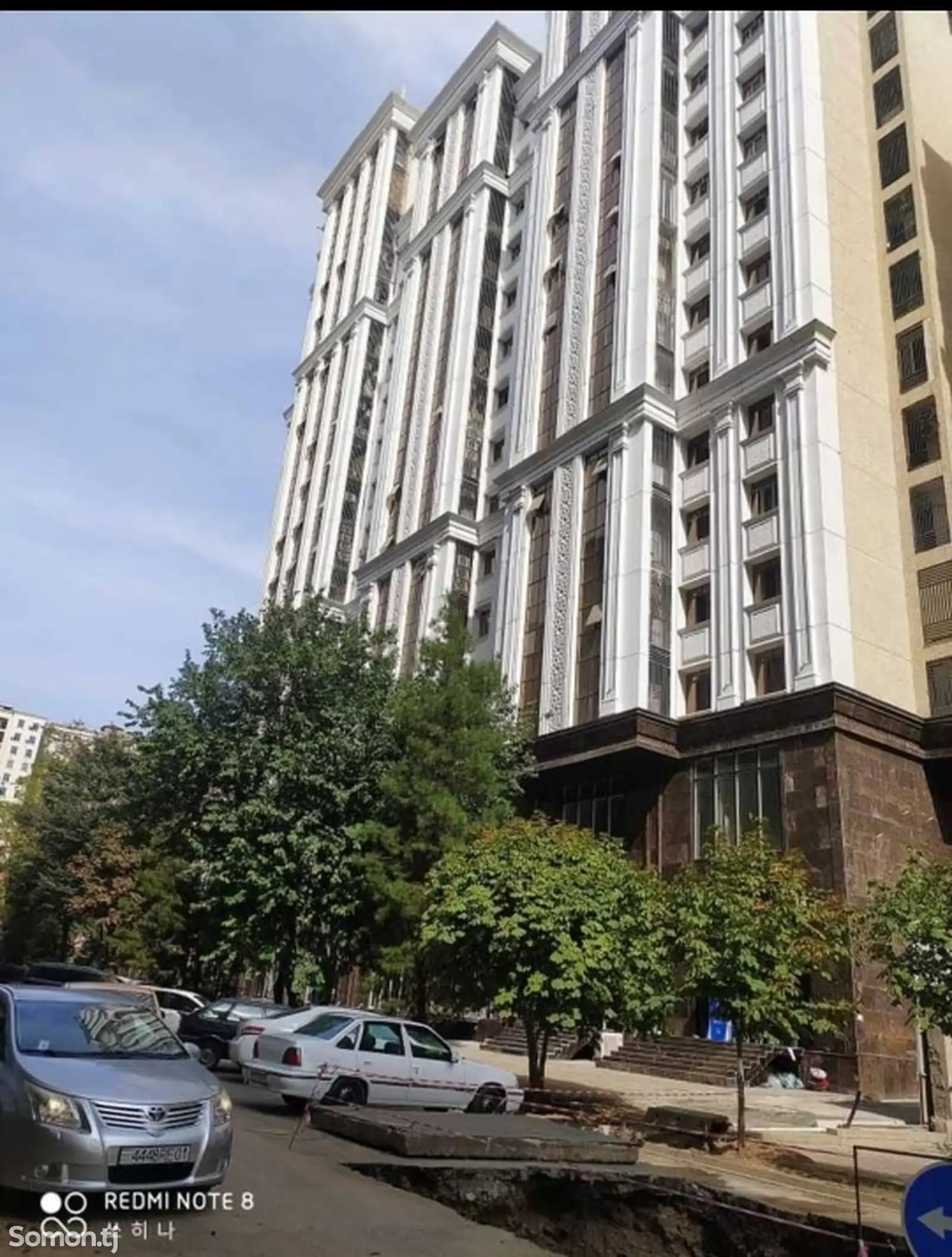 3-комн. квартира, 13 этаж, 80м², Дом Печать-11