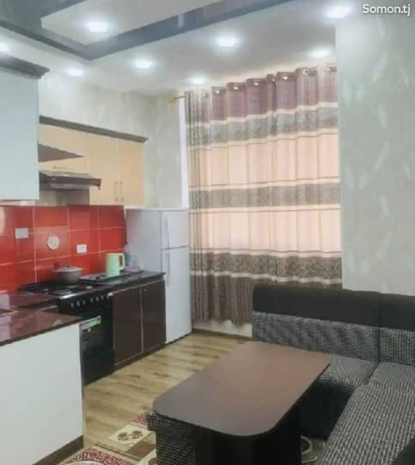 2-комн. квартира, 9 этаж, 55м², Автовокзал-1