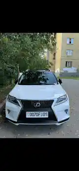 Lexus RX series, 2015-3