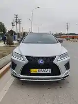 Lexus RX series, 2017-2