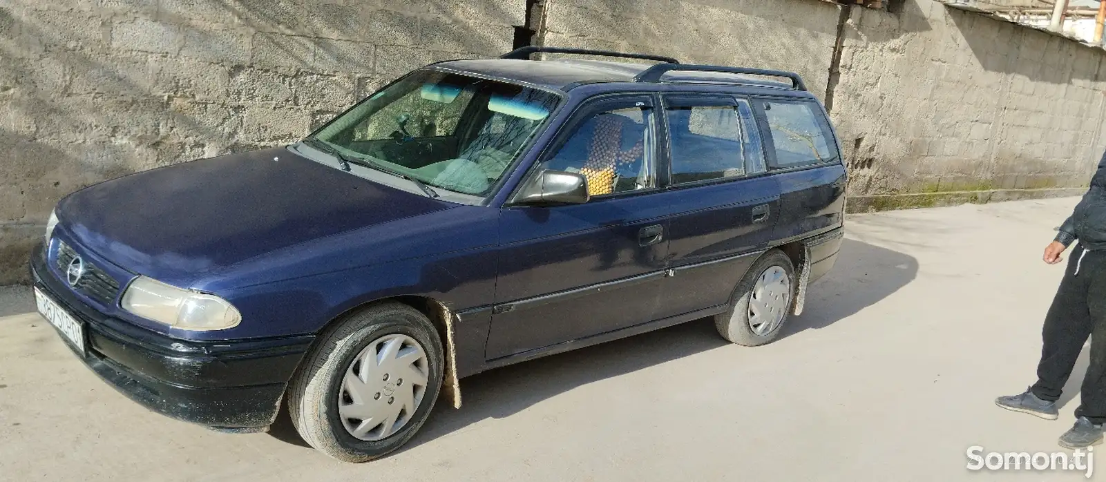 Opel Astra F, 1995-1