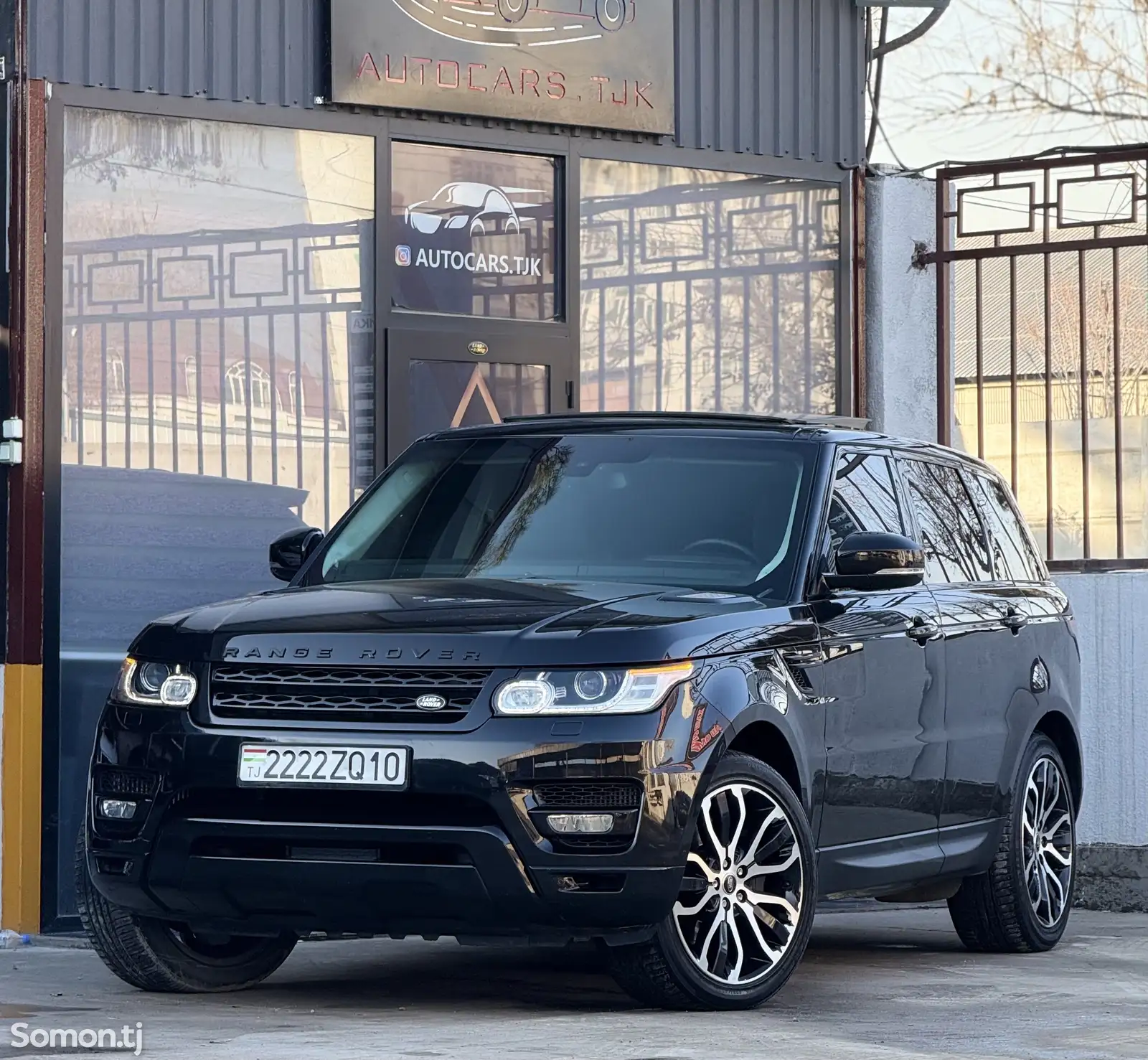 Land Rover Range Rover Sport, 2014-1