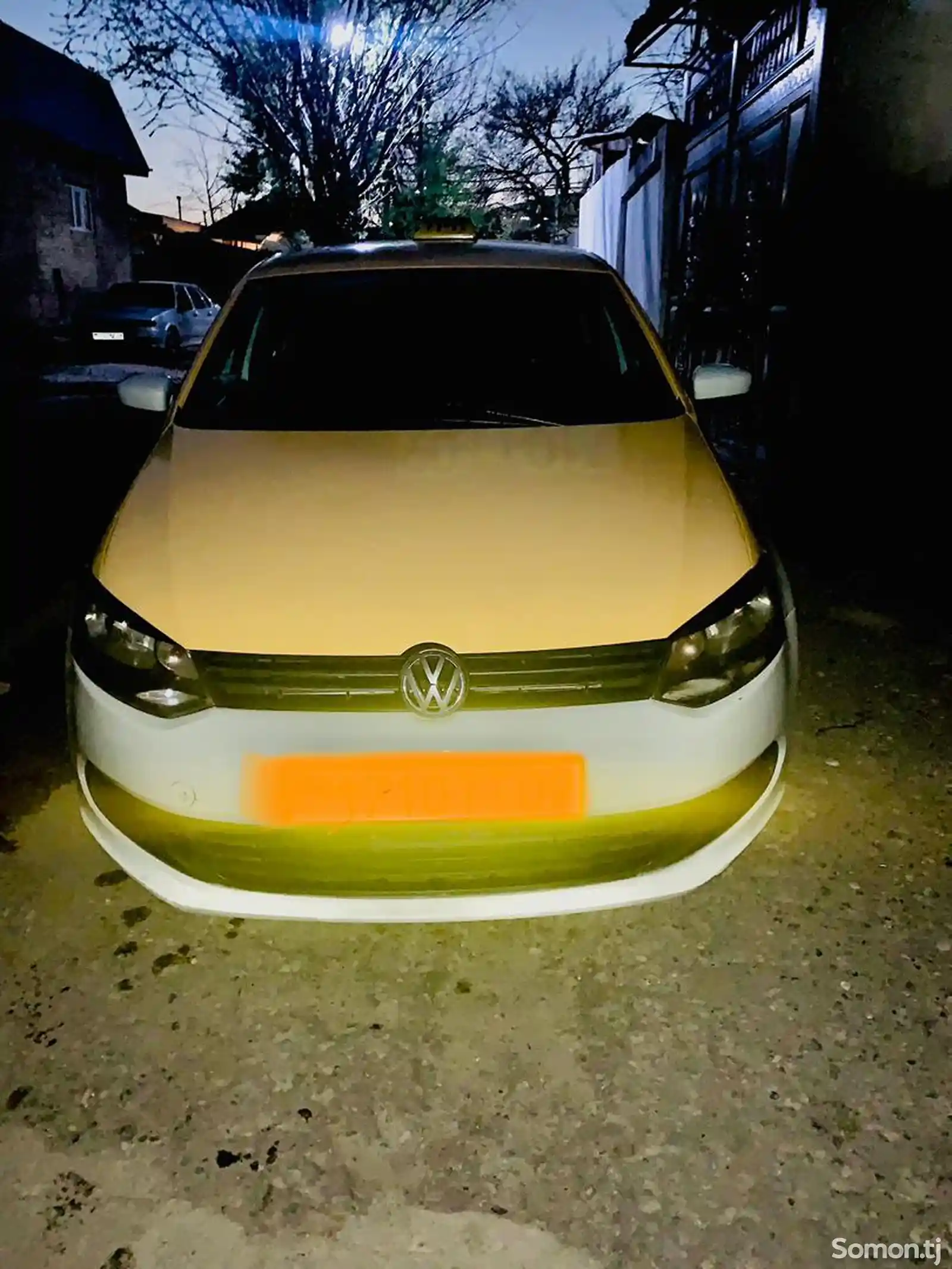 Volkswagen Polo, 2018-5