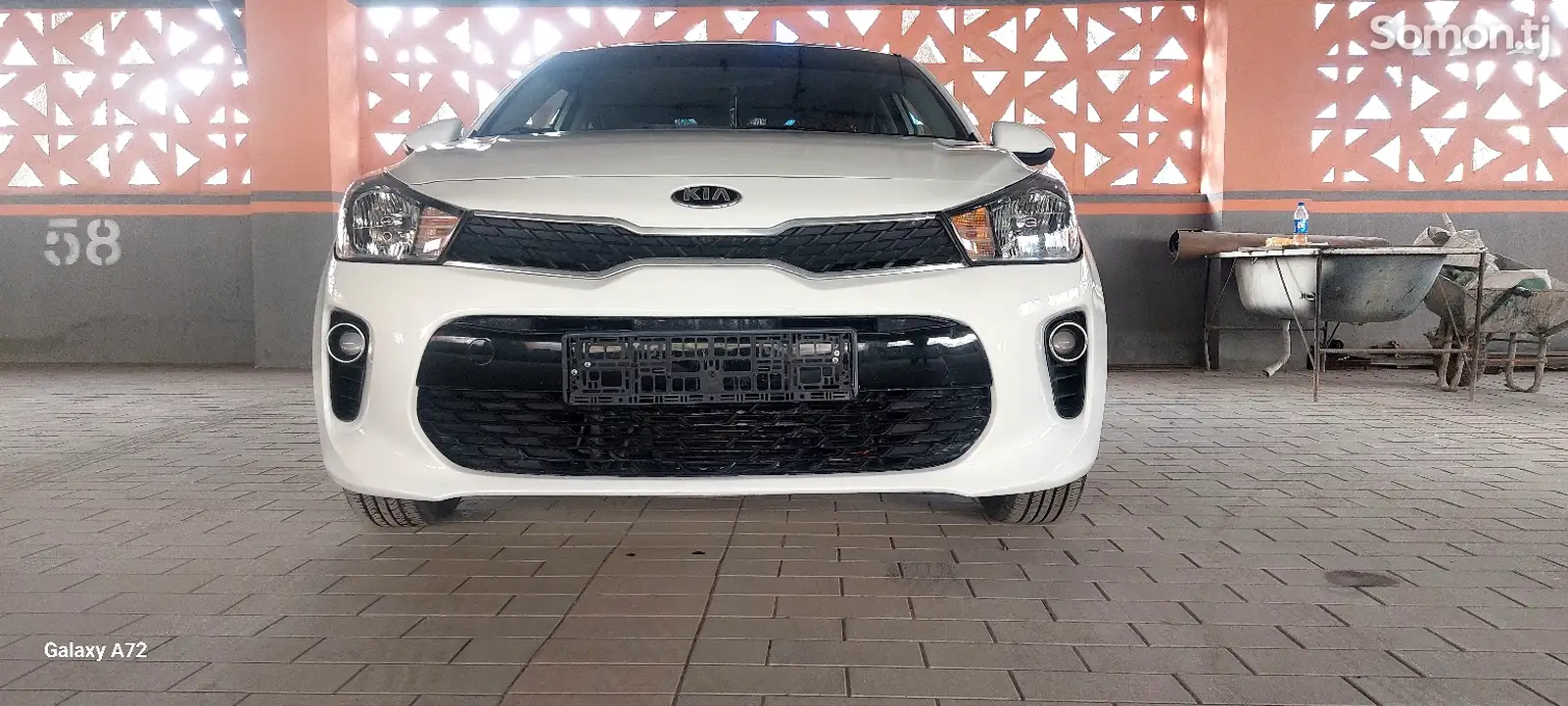 Kia Rio, 2020-1