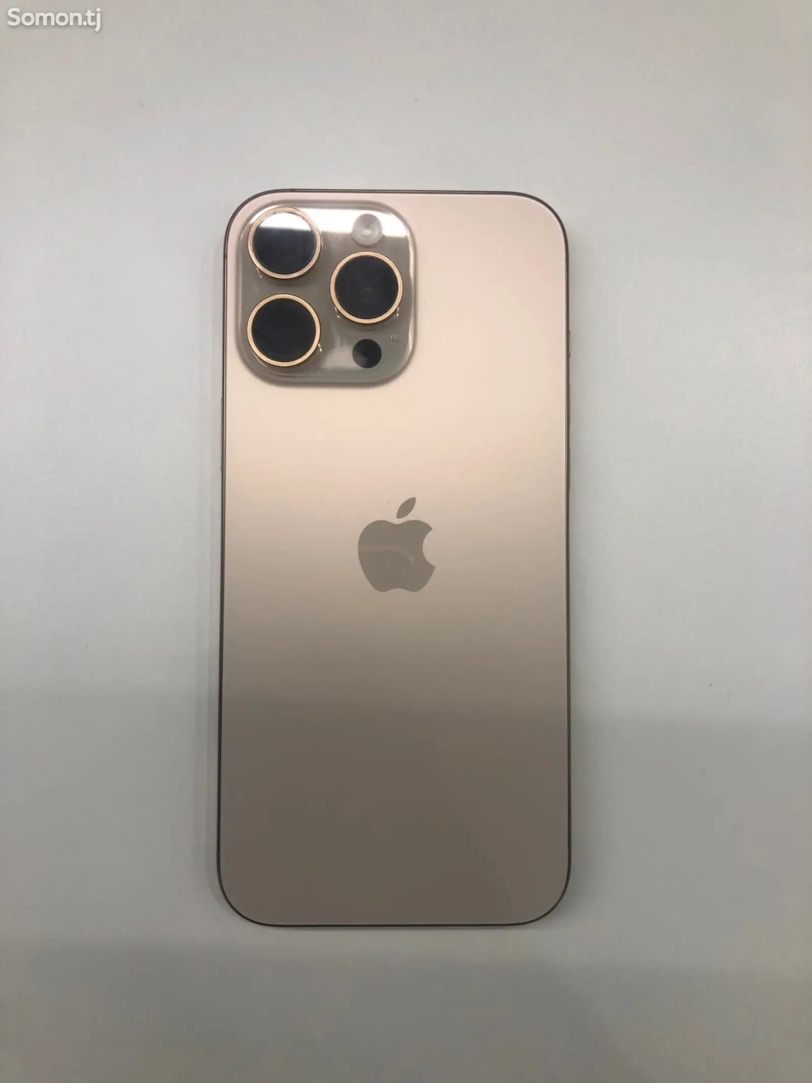 Apple iPhone 16 Pro Max, 256 gb, Desert Titanium-1