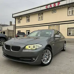 BMW 5 series, 2012