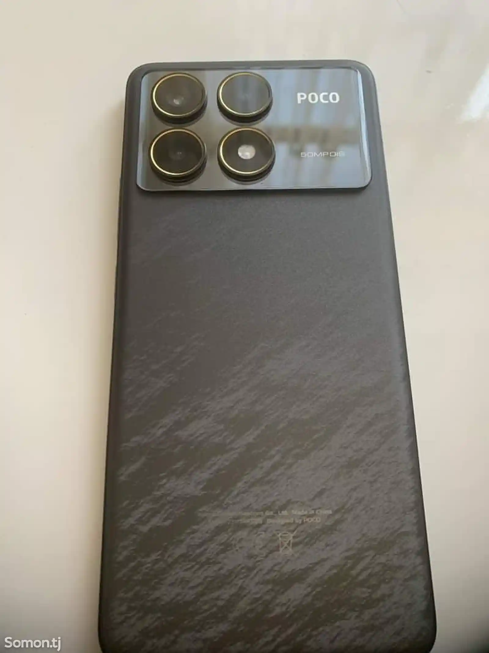 Xiaomi Рoco F6 Рro-1