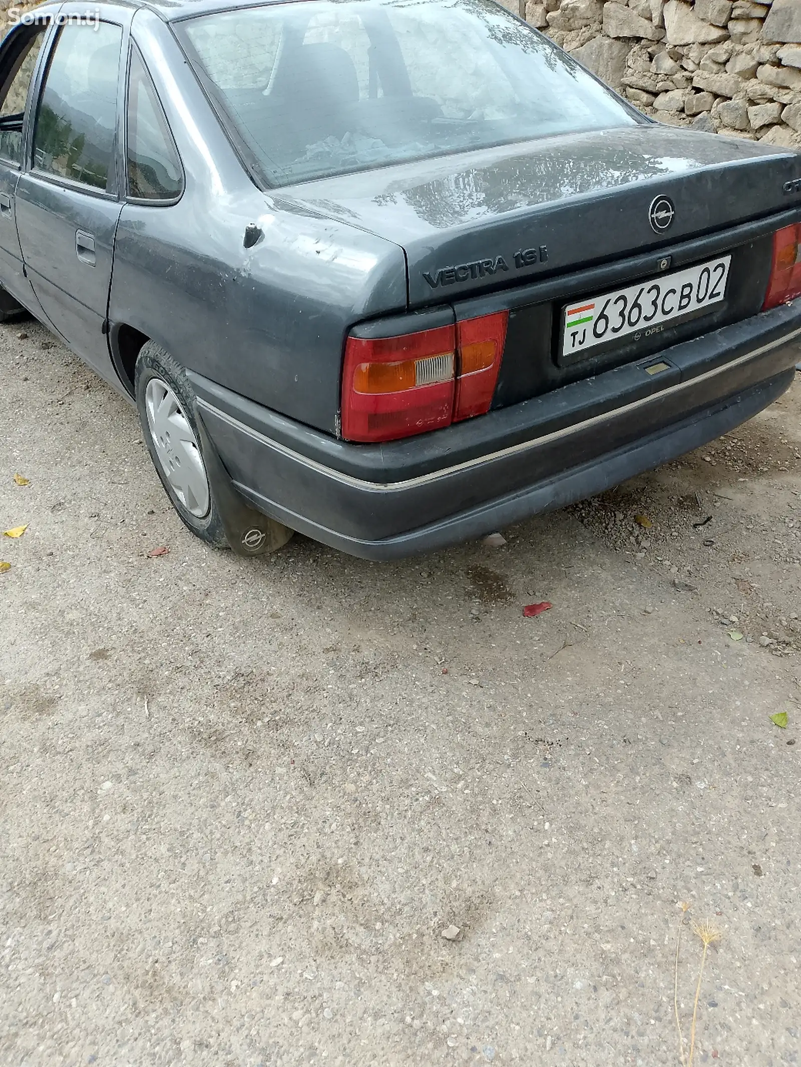 Opel Vectra A, 1994-5