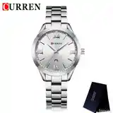 Часы Curren 9007 silver-2