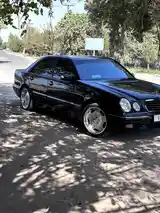 Mercedes-Benz E class, 2001-2