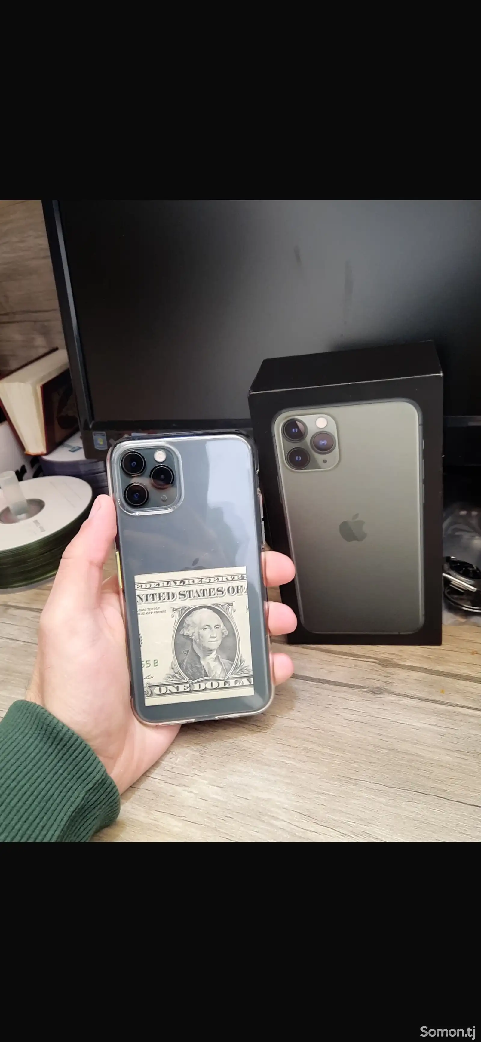 Apple iPhone 11 Pro, 64 gb, Space Grey-1