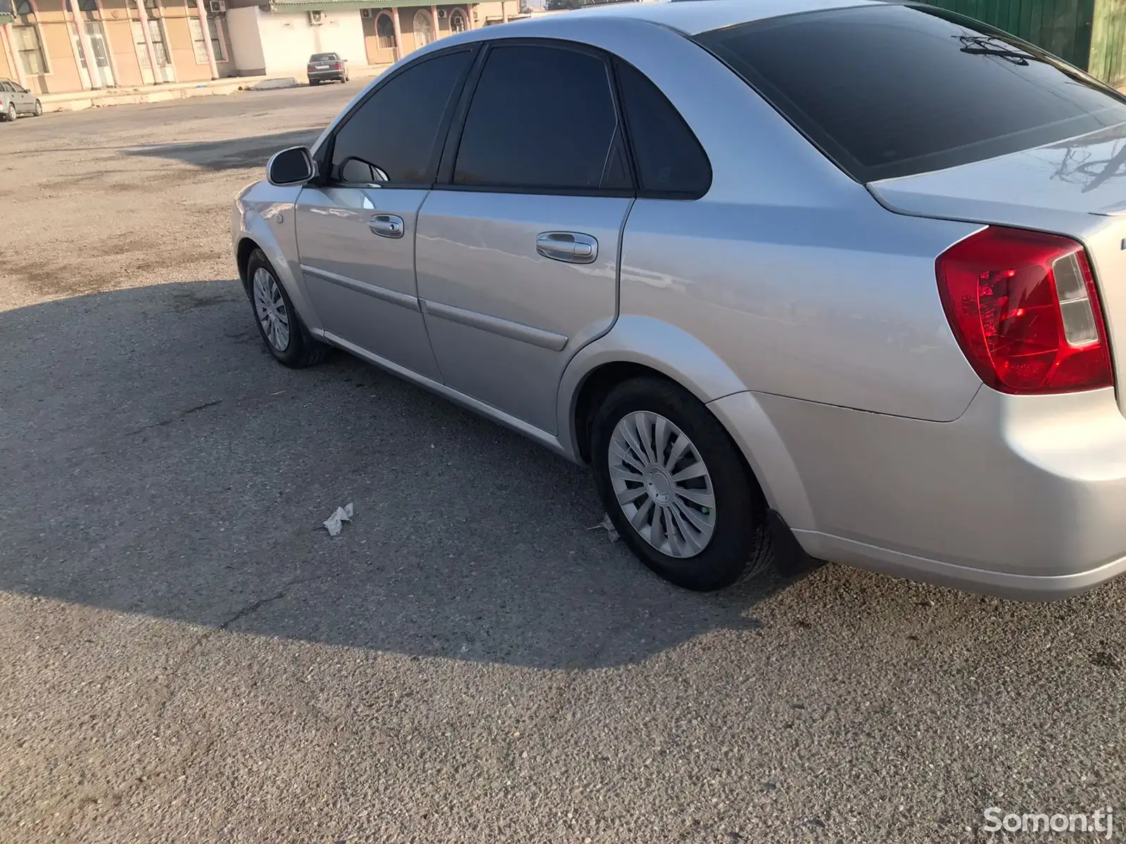 Chevrolet Lacetti, 2008-1