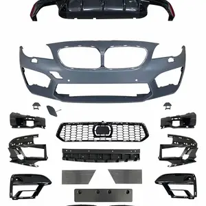 Обвес BMW F10 2011-2017 body kit F90 M style