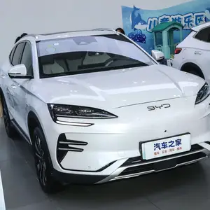 BYD Song Plus, 2024