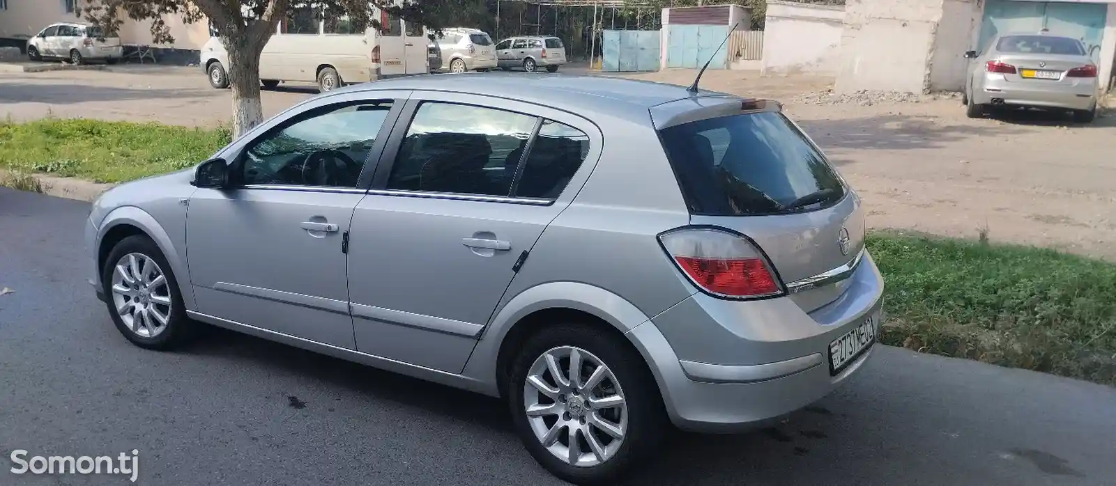 Opel Astra H, 2004-1