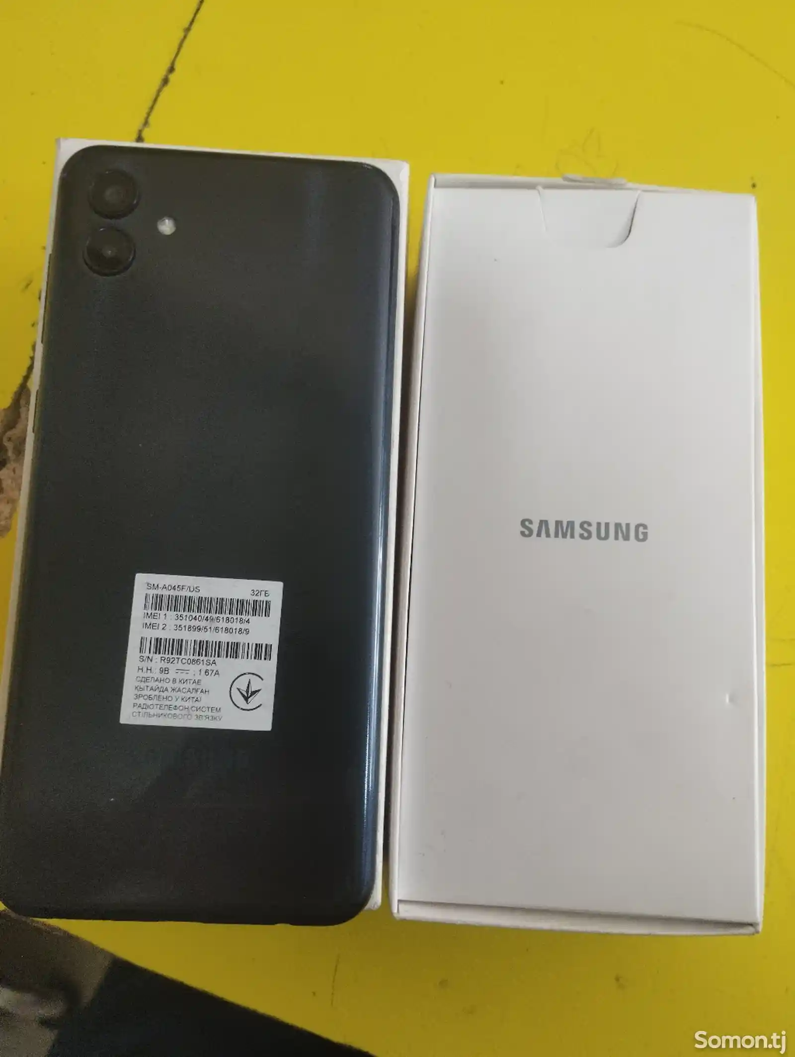 Samsung Galaxy A04 32 Gb-2