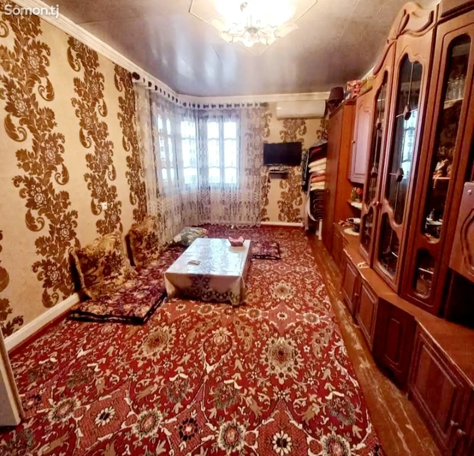 3-комн. квартира, 5 этаж, 60 м², 19 микрорайон-1