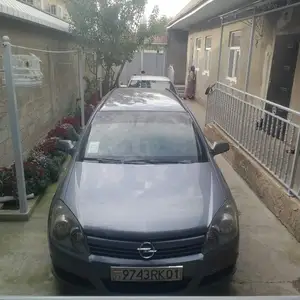 Opel Astra H, 2005