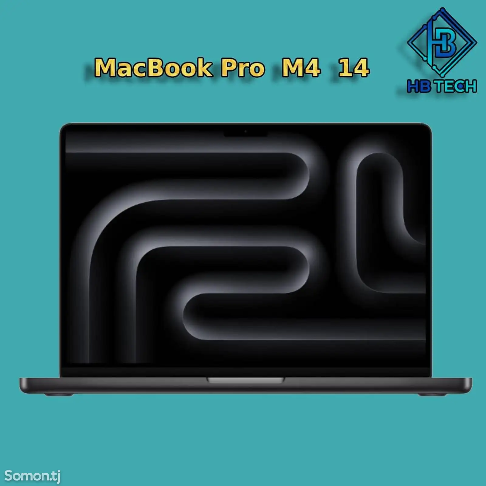 Ноутбук MacBook Pro M4