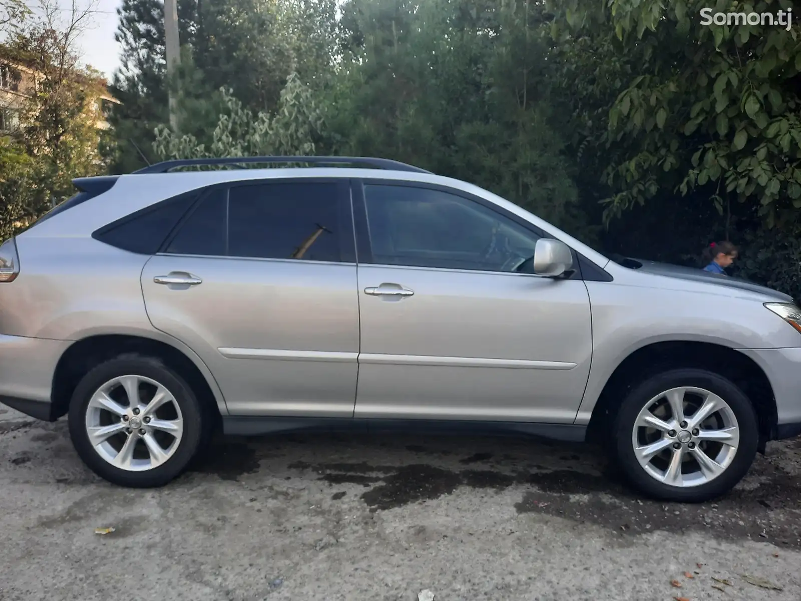 Lexus RX series, 2008-2