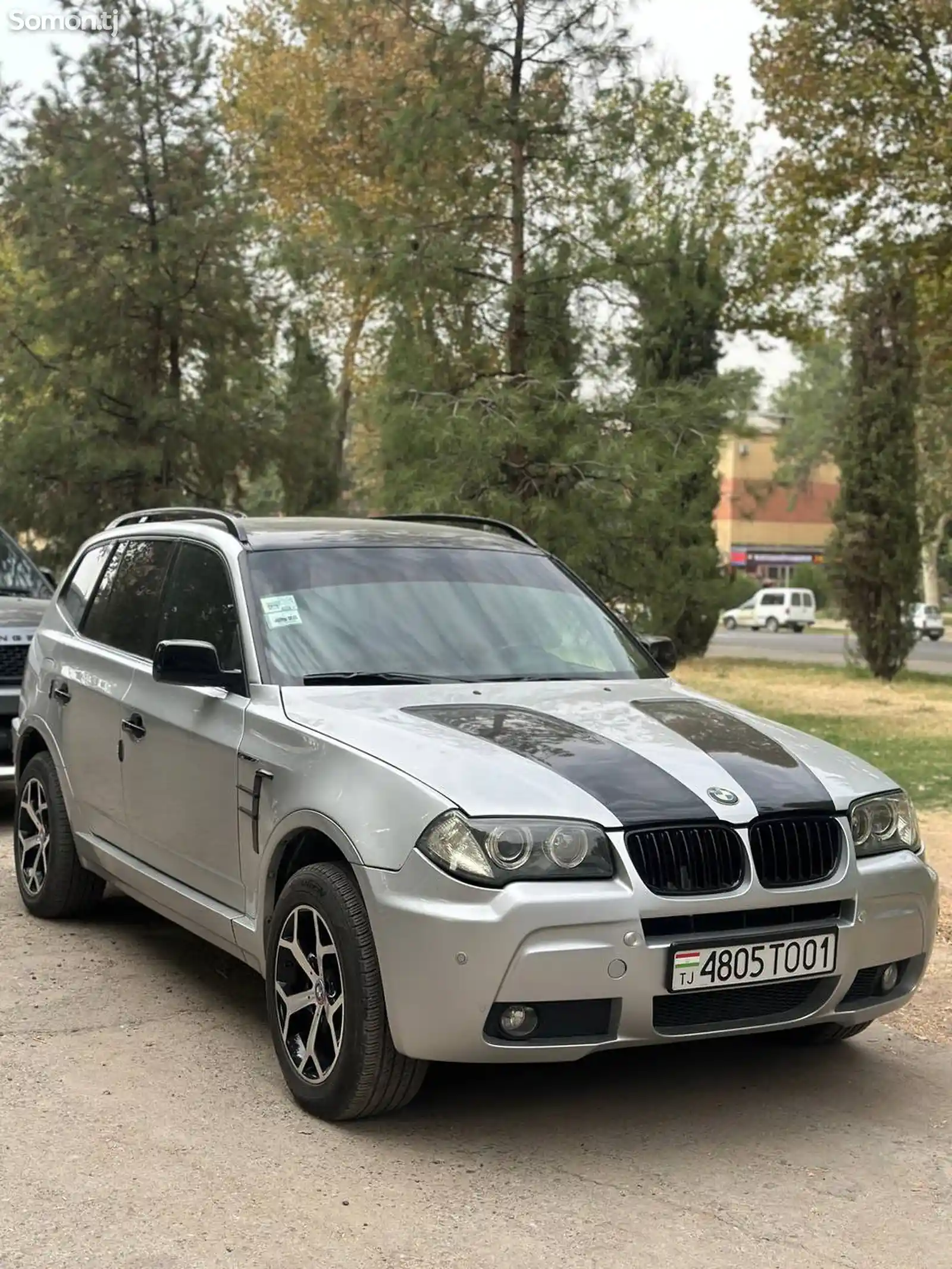 BMW X3, 2009-1