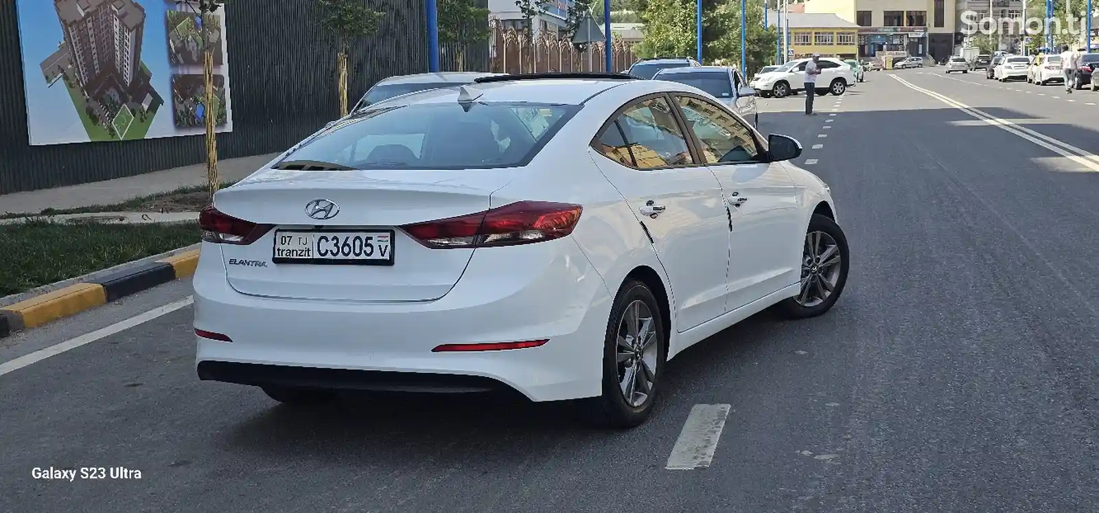 Hyundai Elantra, 2018-5