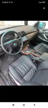 BMW 5 series, 2008-4