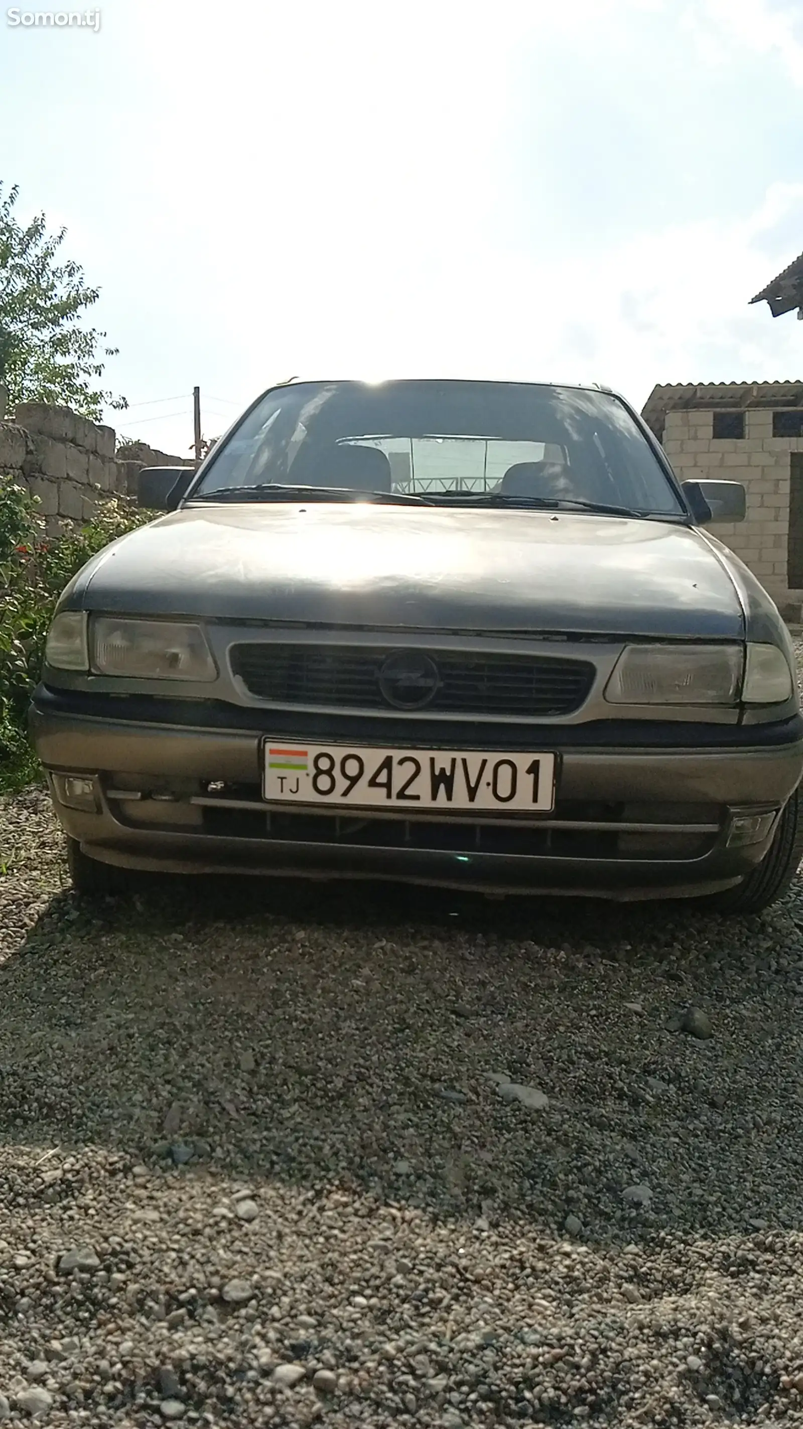 Opel Astra F, 1993-1