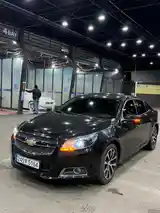 Chevrolet Malibu, 2014-13