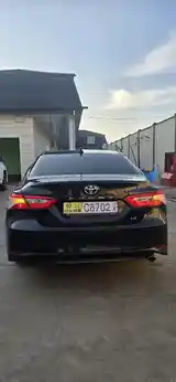 Toyota Camry, 2018-5