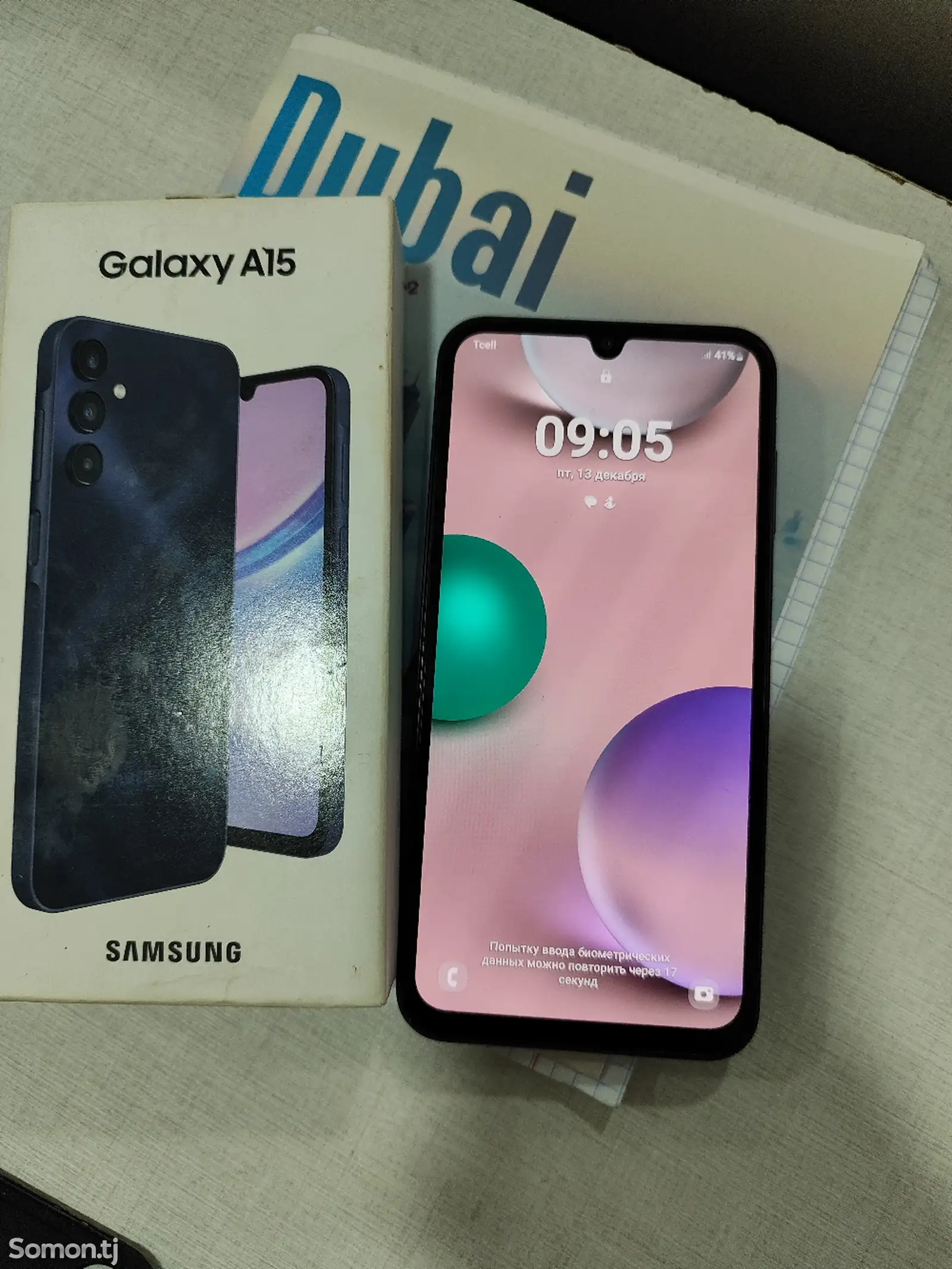 Samsung Galaxy A15-1