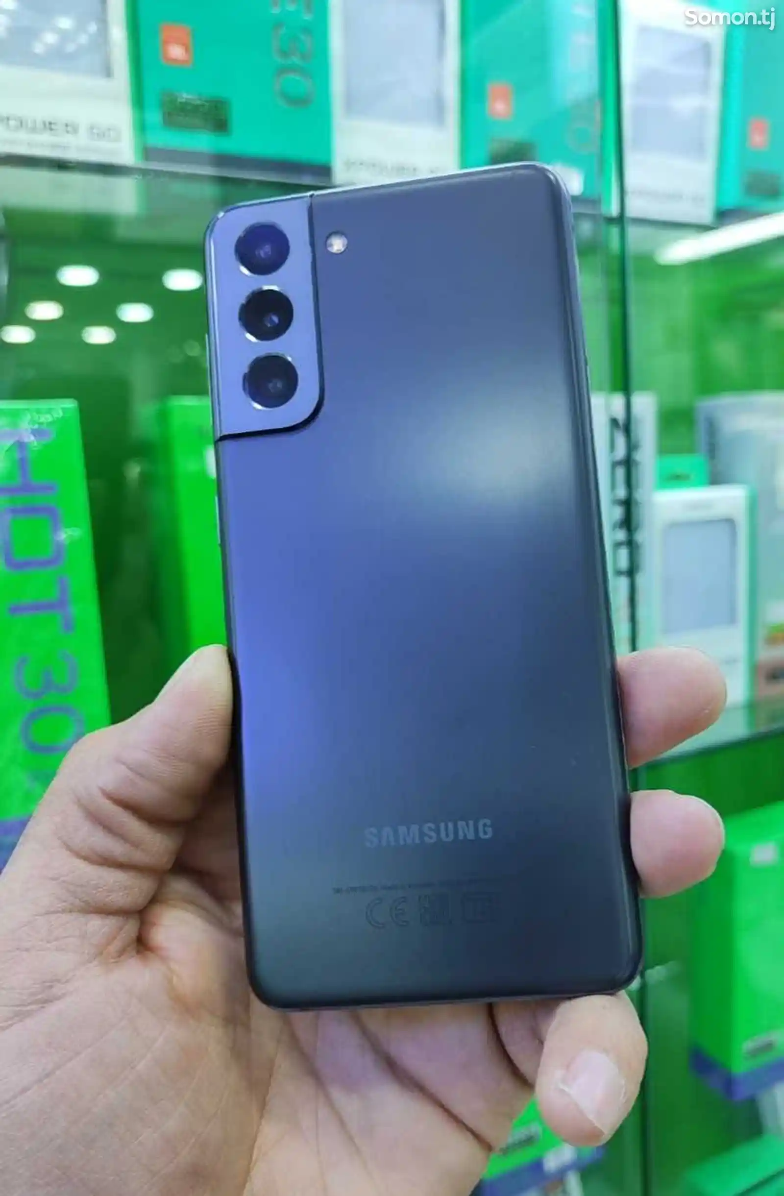 Samsung Galaxy S21 8/256gb-1