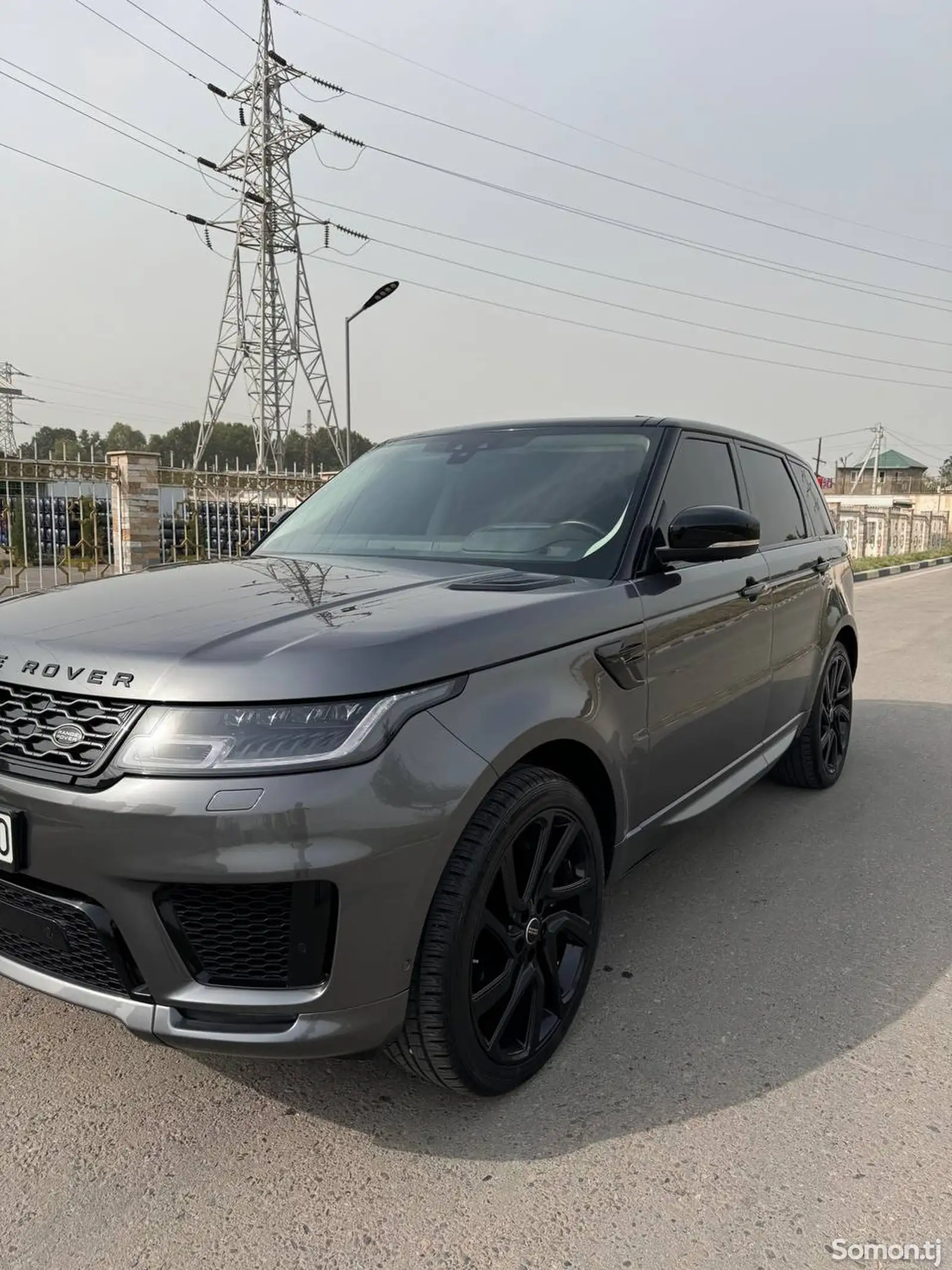 Land Rover Range Rover Sport, 2020-3