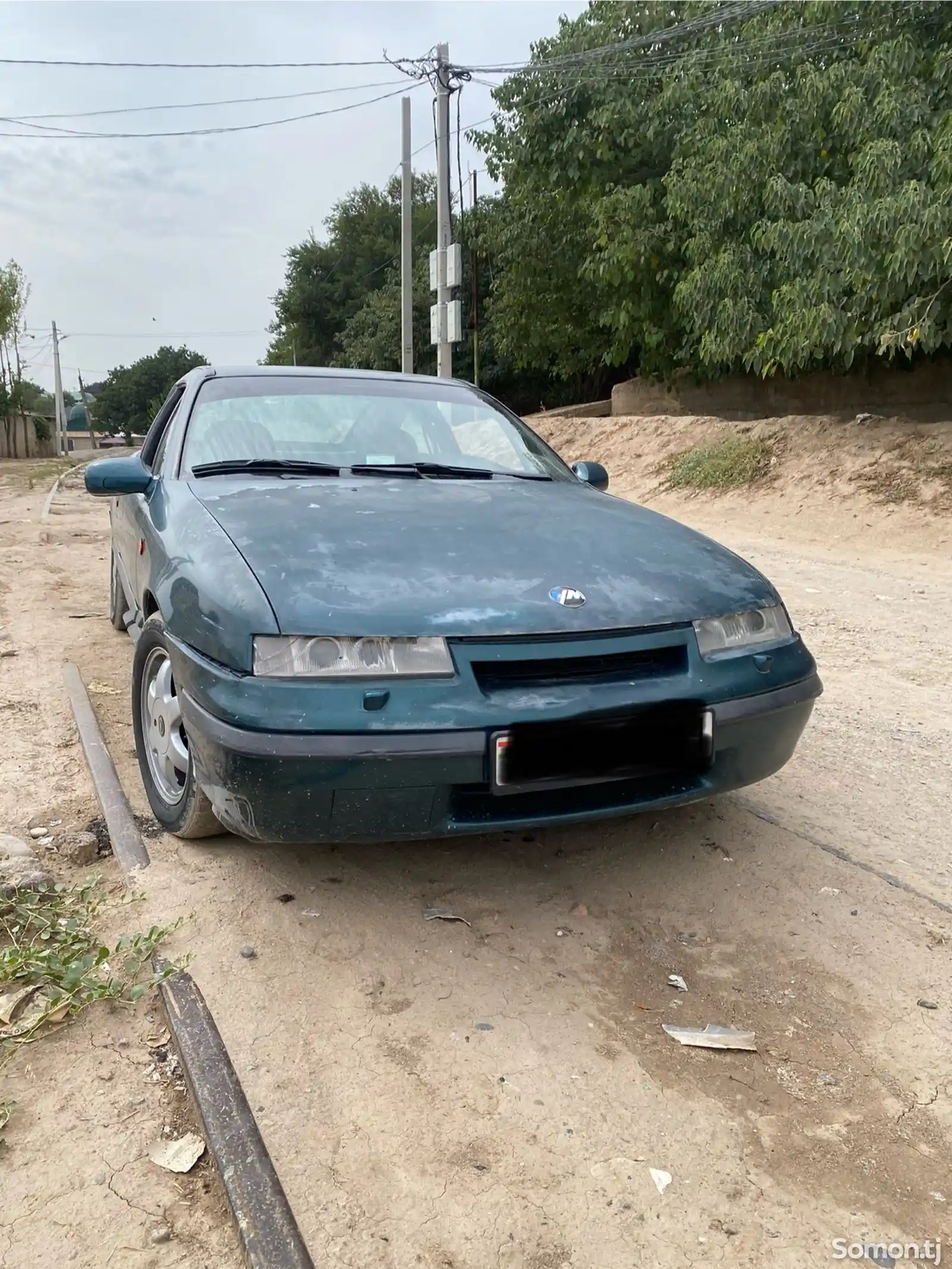 Opel Calibra, 1993-2