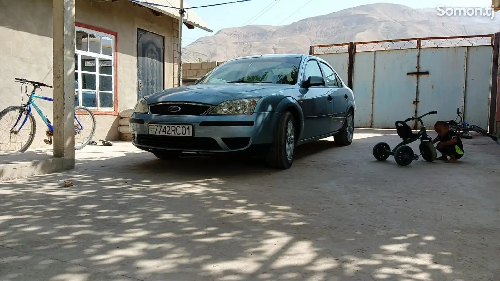 Ford Mondeo, 2005-1