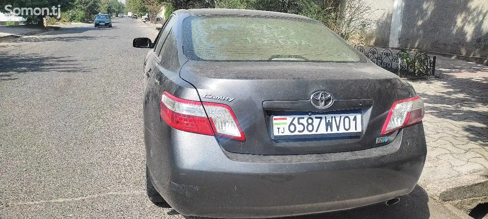 Toyota Camry, 2009-3